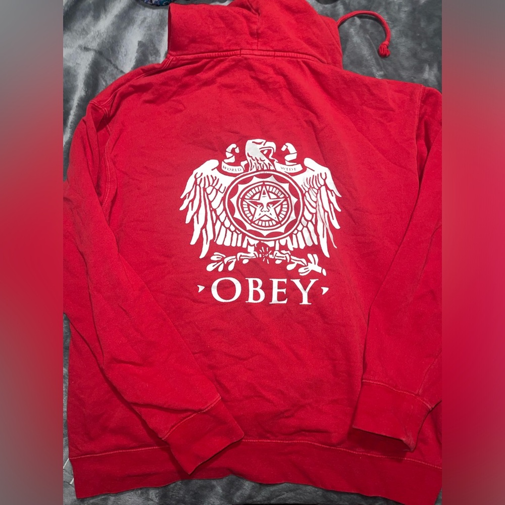 Obey hoodie